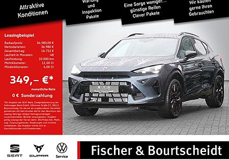 Cupra Formentor TSI 1.5 eTSI 110 kW SENNHEISER MATRIX