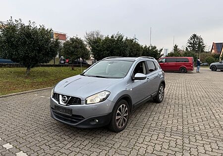 Nissan Qashqai Tekna 4X4/Pano/Keyless-Go/AHK/Leder/Autm