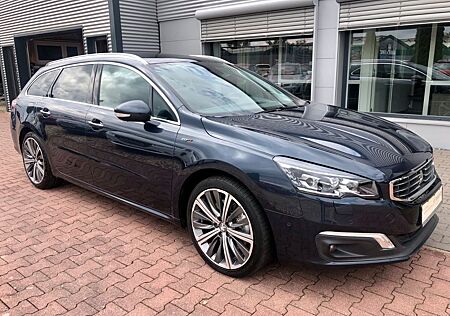 Peugeot 508 SW GT/LED/Navi/Panorama/Leder/Head up
