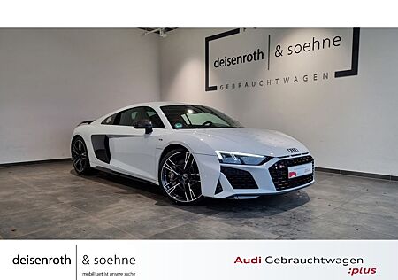 Audi R8 Coupe performance Vollleder/B&O/Keramik/Carbo