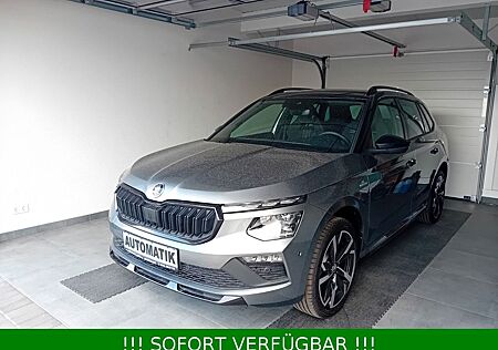 Skoda Kamiq 1.5TSI DSG Monte Carlo*Matrix*Navi*AHK*HK