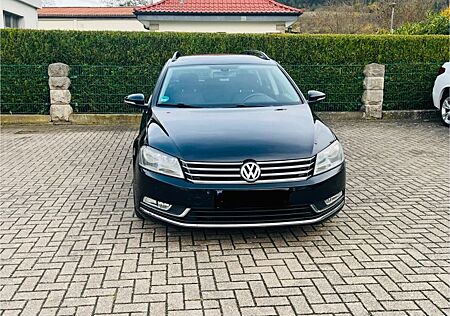 VW Passat Variant Volkswagen 2.0 TDI B7 Anhängerkupplung