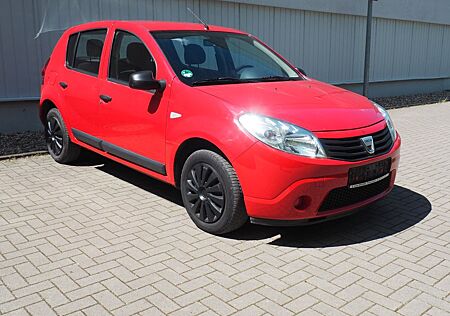 Dacia Sandero Ambiance TÜV 08/2026 Zahnriemen NEU