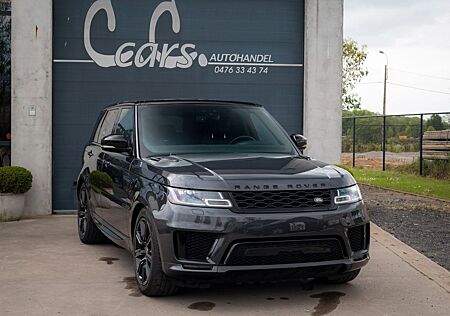 Land Rover Range Rover Sport 3.0 P400 HSE Dynamic