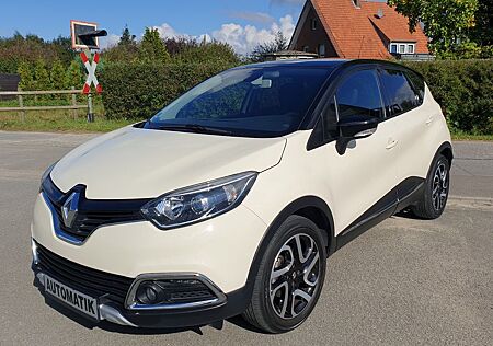 Renault Captur Helly Hansen1.2 TEc Autom. Kam.- 47 tkm