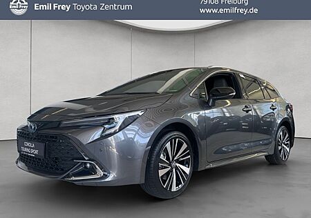 Toyota Corolla gebraucht kaufen Toyota Corolla 2.0 Hybrid Touring Sports Teamplayer