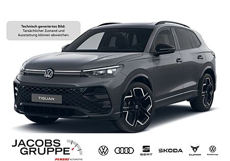 VW Tiguan Volkswagen 2.0 TDI 4M R-Line "Black Style" DSG,Navi,