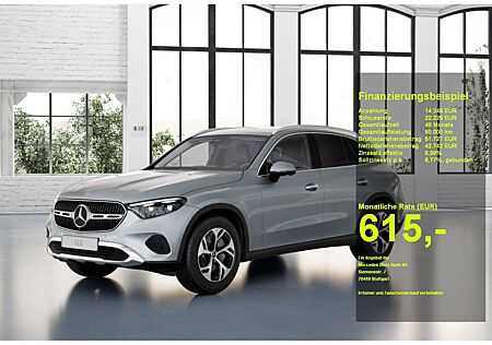 Mercedes-Benz GLC 300 de 4M Avantg. AHK 360° Digital.L Memomry
