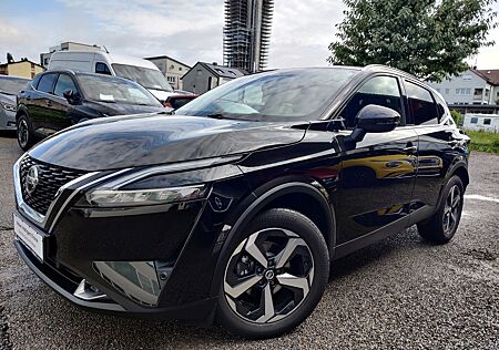 Nissan Qashqai Xtronic N-Connecta Tech Business Winter
