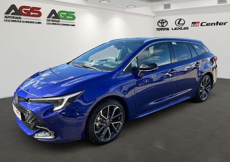 Toyota Corolla gebraucht kaufen Toyota Corolla 2,0L Hybrid Touring Sports Lounge + Pano