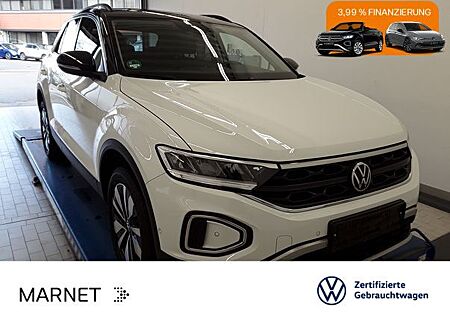 VW T-Roc Volkswagen 1.5 TSI DSG MOVE*AHK*LED*Kamera*