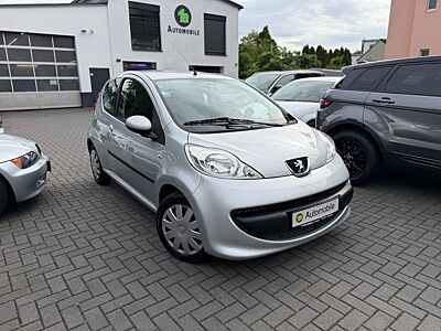 Peugeot 107 Filou*KLIMA*AUX*4S-REIFEN