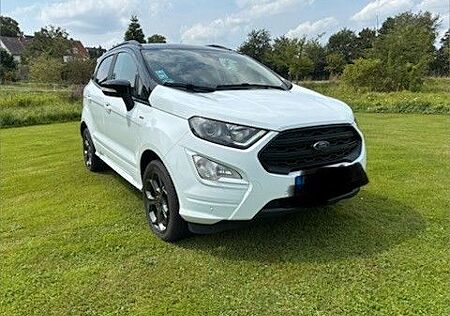 Ford EcoSport 1,0 EcoBoost 92kW ST-Line ST-Line