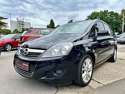 Opel Zafira B Family