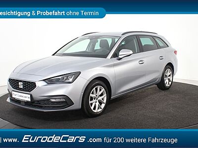 Seat Leon ST Move *1.Hand*Navi*Park ass.*Carplay*