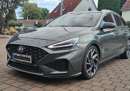 Hyundai i30 1.5 T-GDI Hybrid N Line DCT N Line
