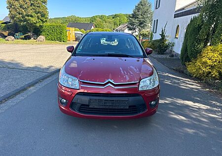 Citroën C4 Lim. Tonic ! Klima ! TÜV 04/2026