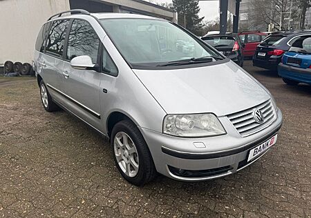 VW Sharan Volkswagen Comfortline 7 Sitzer/Autom./Klimaaut./PDC