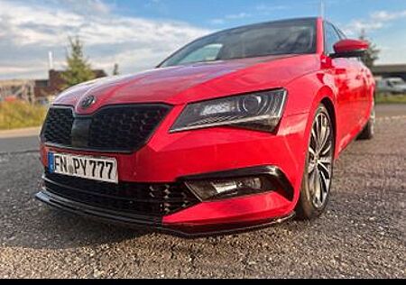 Skoda Superb 2.0 TSI Green tec DSG 4x4 L&K L&K
