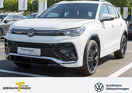 VW Tiguan Volkswagen eHybrid R-LINE 200KW LM20 ASSIST KAMERA K