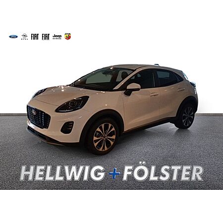 Ford Puma leasen