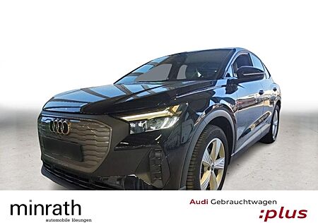 Audi Q4 e-tron Q4 Sportback 35 e-tron basis LEDER DAB LM19 LED