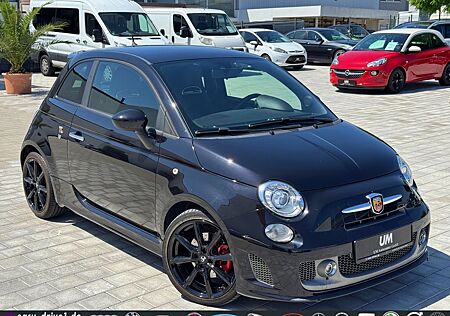 Abarth 595 Turismo /INTERSCOPE/LEDER/SCHALE/PDC/KLIMAAUT