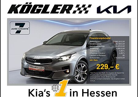 Kia XCeed 1.6 PHEV PLATINUM -36%
