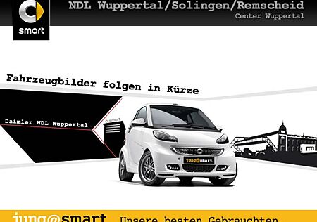 Smart ForFour EQ/Tempomat/Cool&Audio-Paket/1.Hand/SHZ