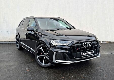 Audi SQ7 4.0 TFSI quattro, Standheizung, 1Hand