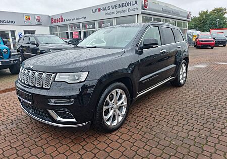 Jeep Grand Cherokee 3.0 CRD Summit