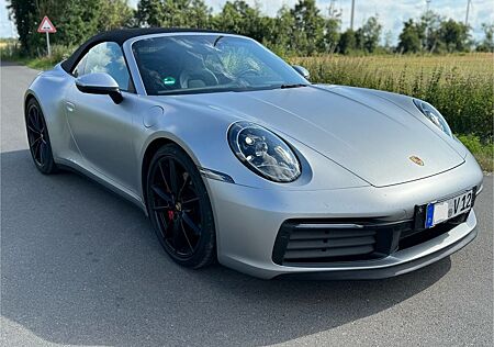 Porsche 992 Carrera S Bose SCHALTER AGA Sport Chrono