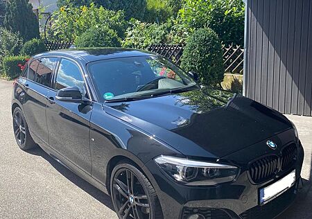 BMW 118i Edition M Sport Shadow Edition M Sport ...