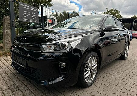 Kia Rio KLIMA KAMERA GARANTIE 03/27 SCHECKHEFT TÜV