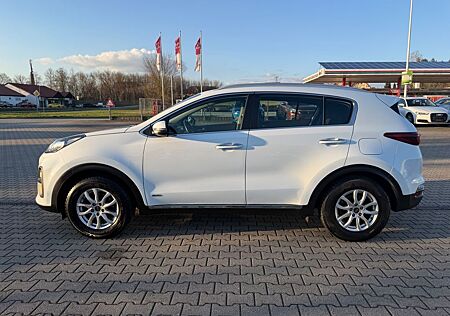 Kia Sportage 1.6 CRDi EcoDynamics+ 4WD Vision