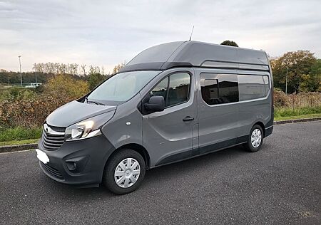 Opel Vivaro gebraucht kaufen Opel Vivaro Hoch lang L2 Klima Gps tempomat 6 Sitzer