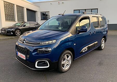Citroën Berlingo Shine XL 7-Sitzer Automatik