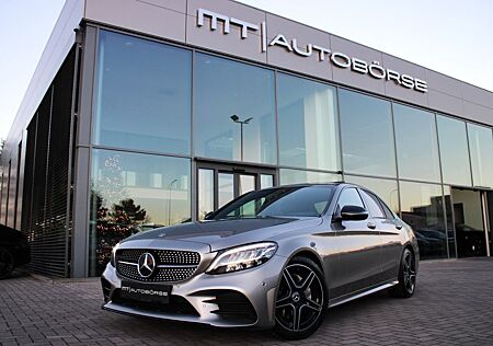 Mercedes-Benz C 220 C 220d Lim. FACELIFT! AMG-LINE/WIDE/NIGHT/LED`S