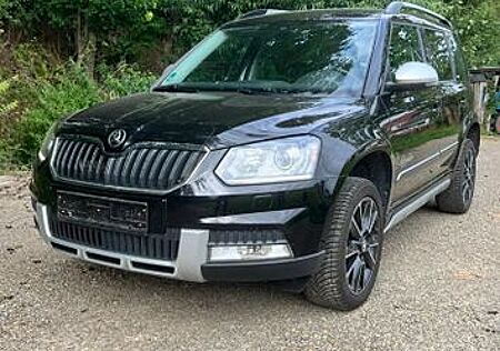 Skoda Yeti 1.4 TSI Adventure Adventure