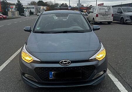 Hyundai i20 1.2 GO