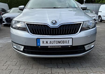 Skoda Rapid Spaceback Ambition
