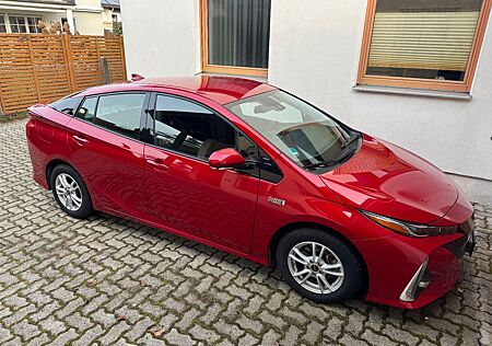 Toyota Prius 1.8-l-VVT-i Plug-in Executive Executive