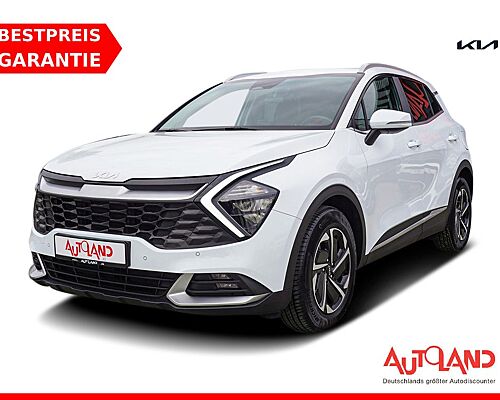 Kia Sportage 1.6 M-Hybrid Vision Aut. LED Navi PDC