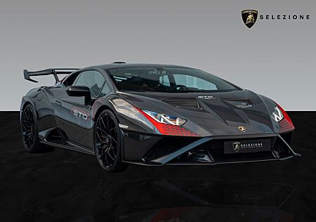 Lamborghini Huracan Huracán STO | Full Carbon Pack | Lift System