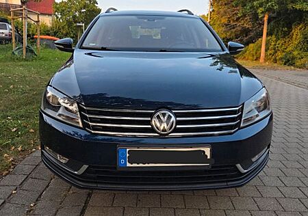 VW Passat Variant Volkswagen 2.0 TDI Trendline BMotion Tec...
