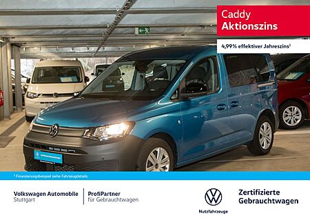 VW Caddy Volkswagen Life 1.5 TSI Euro 6d ISC FCM Navi Klima