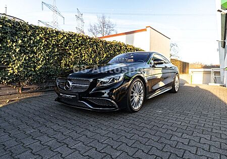 Mercedes-Benz S 65 AMG Coupe NACHTSICHT+AMG-DRIVERS+SOFTCLOSE