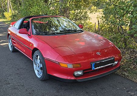 Toyota MR 2 2.0 GTI T-Bar GTI