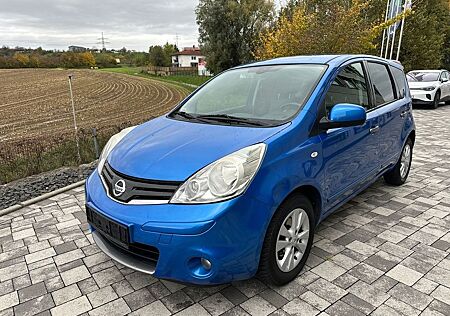 Nissan Note gebraucht kaufen Nissan Note I-Way