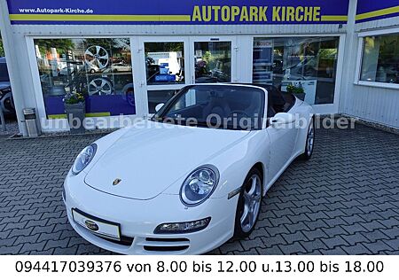 Porsche 911 Urmodell 911 Carrera 4 Cabrio